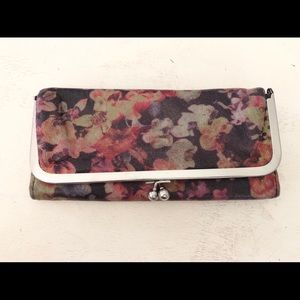 The Rachel Hobo Wallet